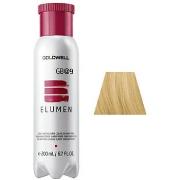 Soins cheveux Goldwell ELUMEN long lasting hair color oxidant free GB@...