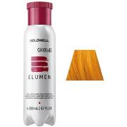 Soins cheveux Goldwell ELUMEN long lasting hair color oxidant free GB@...