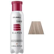 Soins cheveux Goldwell ELUMEN long lasting hair color oxidant free SV@...