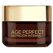 Soins visage L’Oréal Paris AGE PERFECT NUTRICION INTENSA crema día 50 ...