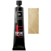 Soins cheveux Goldwell TOPCHIC permanent hair color 10N 60 ml