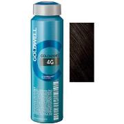 Soins cheveux Goldwell COLORANCE demi-permanent hair color 4G 120 ml