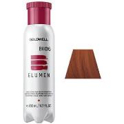 Soins cheveux Goldwell ELUMEN long lasting hair color oxidant free BK@...