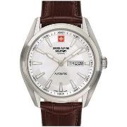 Montre Swiss Alpine Military Swiss Military 7090.2532, Automatic, 43mm...