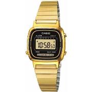 Montre Casio Montre Femme LA670WEGA-1EF