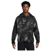 Sweat-shirt Nike SWEAT CAMO - Noir - L