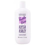 Soins corps &amp; bain Alyssa Ashley PURPLE ELIXIR hand body lotion 50...