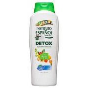 Soins corps &amp; bain Instituto Español DETOX purificante gel de baño...