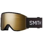 Accessoire sport Smith Masque de ski SQUAD MAG BLACK CHRO