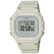 Montre Casio Montre Unisexe W-218HC-8AVEF (Ø 43 mm)