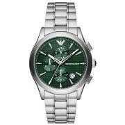 Bijoux Emporio Armani Montre en acier