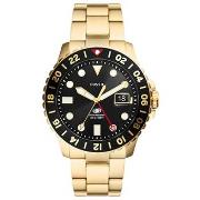 Bijoux Fossil Montre Homme Cleor