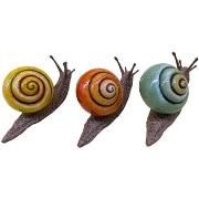 Statuettes et figurines Signes Grimalt Escargot 3U