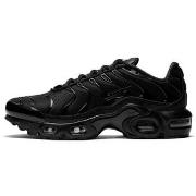 Baskets basses enfant Nike AIR MAX PLUS TN Junior