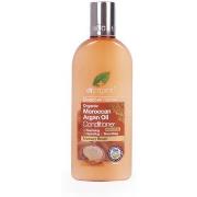 Soins &amp; Après-shampooing Dr. Organic Argán Acondicionador De Aceit...