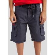 Short enfant Redskins BERMUDA ENFANT 180131