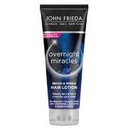 Soins cheveux John Frieda OVERNIGHT MIRACLES mascarilla 100 ml