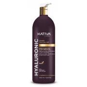 Soins cheveux Kativa HYALURONIC kératine coenzyme Q10 conditionneur 10...