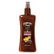 Soins corps &amp; bain Hawaiian Tropic COCONUT amp; GUAVA Huile sèche ...