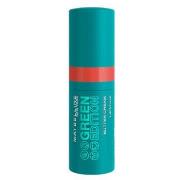 Soins visage Maybelline New York GREEN EDITION butter cream lipstick 0...