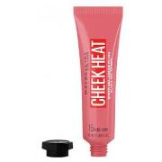 Soins visage Maybelline New York CHEEK HEAT sheer gel-cream blush 15-n...