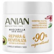 Soins cheveux Anian Masque à la kératine végétale REPAIR REVITALIZE 35...