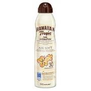 Soins corps &amp; bain Hawaiian Tropic SILK HYDRATATION air doux SPF30...