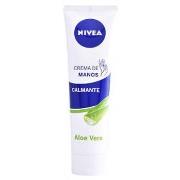 Soins corps &amp; bain Nivea ALOE VERA crema manos calmante 100 ml