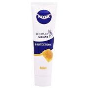 Soins corps &amp; bain Nivea MIEL crema manos protectora 100 ml