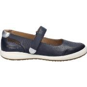 Mocassins Josef Seibel Caren 68, indigo-kombi