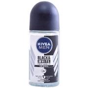 Soins corps &amp; bain Nivea MEN BLACK WHITE INVISIBLE déodorant roll-...