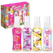 Parfums So...? Coffret Brume - Body Mist by So...? 4 x 50 ml