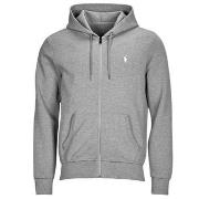 Sweat-shirt Polo Ralph Lauren SWEATSHIRT ZIPPE EN DOUBLE KNIT TECH