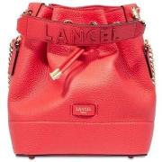 Sac à main Lancel Sac Seau S Ninon A10922JQTU Rouge