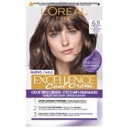 Colorations L'oréal Teinture Excellence Cool 6.11-blond Cendré Foncé