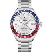 Montre Swiss Military 43 mm Quartz 10 ATM