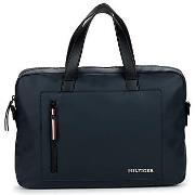 Porte document Tommy Hilfiger TH PIQUE SLIM COMPUTER BAG