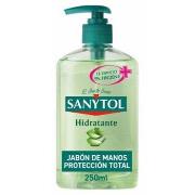 Soins corps &amp; bain Sanytol - Savon Antibactérien Hydratant pour Ma...