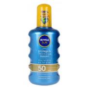 Soins corps &amp; bain Nivea Spray Ecran Solaire Protège Rafraichit SP...