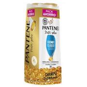 Soins cheveux Pantene SHAMPOOING SOIN CLASSIQUE LOT 2 x 385 ml