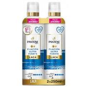 Soins cheveux Pantene LOT DE LAQUE ULTRA FORTE 2 x 250 ml