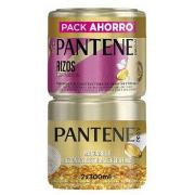 Soins cheveux Pantene MASQUE BOUCLES DÉFINIES LOT 2 x 300 ml