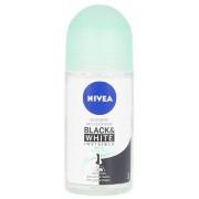 Soins corps &amp; bain Nivea MEN BLACK WHITE ACTIVE deo roll-on 50 ml