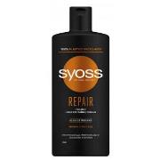 Soins cheveux Syoss Shampooing RÉPARATEUR 440 ml