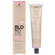 Soins cheveux Schwarzkopf BLONDME blond tonifiant ice irise 60 ml