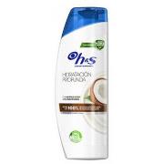 Soins cheveux Head &amp; Shoulders Shampooing Hydratation Profonde Coc...