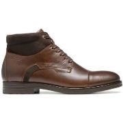 Boots Redskins BERGEN MARRON