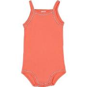 Bodys Petit Bateau Body rose