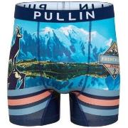 Boxers Pullin Boxer Long Homme MTWHITE