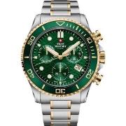 Montre Swiss Military 46 mm Quartz 10 ATM